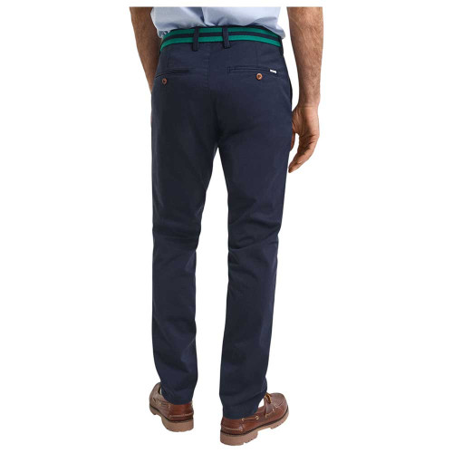 Gant Ανδρικό παντελόνι Chinos Twill Pants